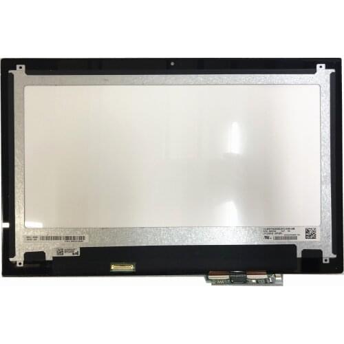 13.3''Laptop LCD Screen Touch Digitizer Assembly LP133WH2-SPB1 For Dell Inspiron 13 7000 7347 D/PN: 0W6TN0