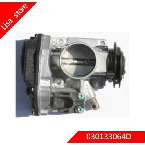 030133064D 030133064G 030133064Q 408-237-130-002Z V10-81-0002 High quality Throttle Body For Seat Arosa (6H) 1.0 1.4 Seat Ibiza