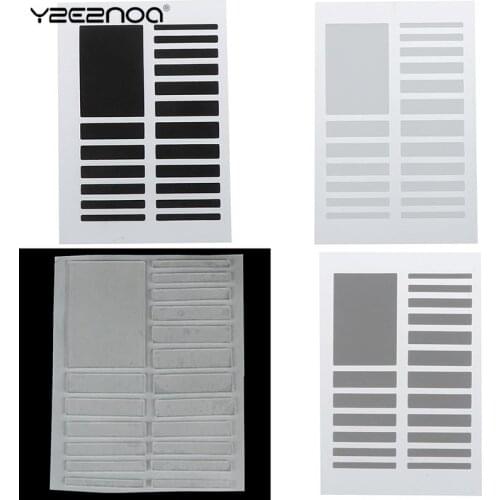 1Set Resizing Adjuster Tools Invisible Tighteners Reducer Pad Ring Size Adjuster Set