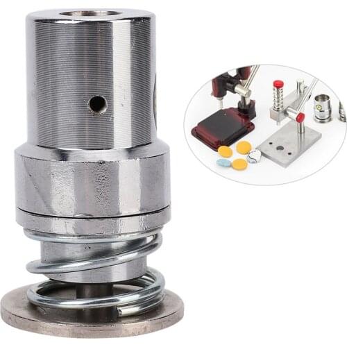 16L-60L Specifications Fabric Covered Button Tools Dies Mold Round Bread Shape Press Tool For Hand Press Machine