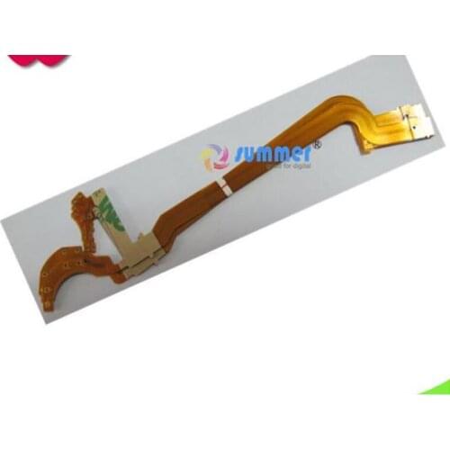 2pcs New aperture control unit Flex cable 18-55 II flex for Canon 18-55 II aperture flex camera repair part free shipping