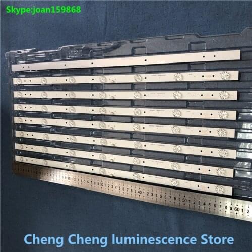 4Pieces/lot for 59CM Haier 32 "LD32U3100 7 lamp 6V LCD TV backlight CRH-F323030020756P 100%NEW