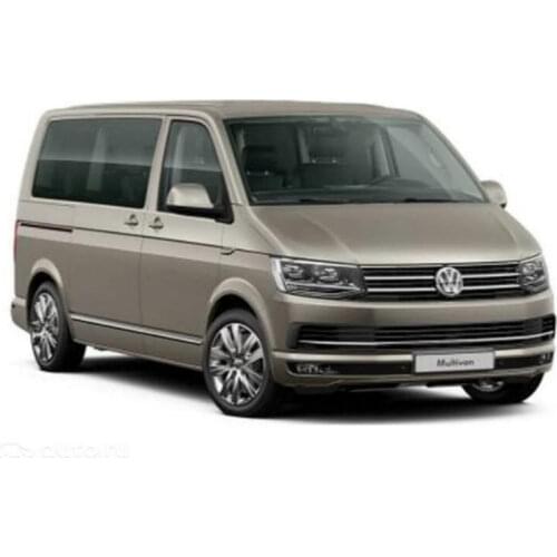 4pc stickers on cars interior inside door handle atmosphere lamp for Volkswagen MULTIVAN ROUTA SCIROCCO SHARAN TOUARE TRANSPOR