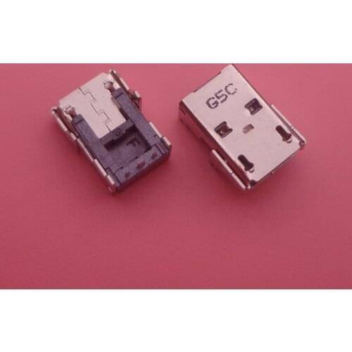 5pcs new DC Power Jack Socket Charging Port Charger Connector for Asus Eeebook E202S E202SA E202SA3050