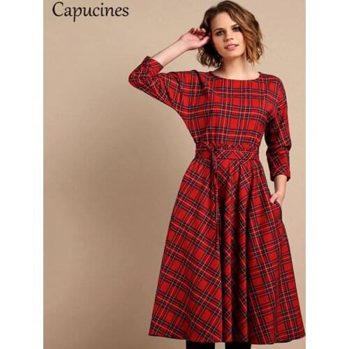 Capucines Large One-piece Swimwear
