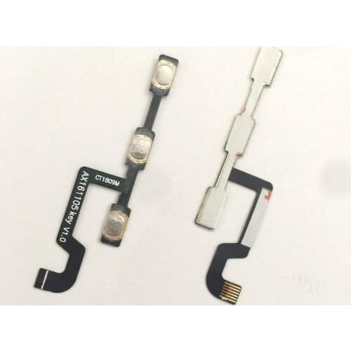 For Xiaomi redmi pro Volume Power On Off Button Ribboon Flex Cable High Quality