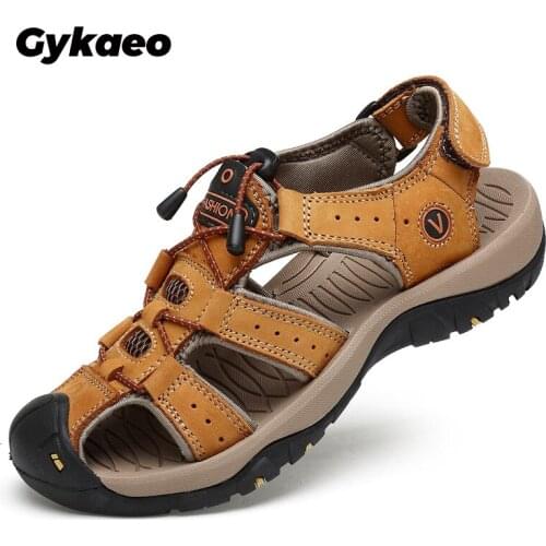 Gykaeo Men's Sandals