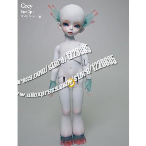 HeHeBJD 1/6 fantasy doll Picro Sammi resin figures 1/6 scale body beautiful makeup free shipping