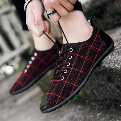 KJGIUD Men's Loafers