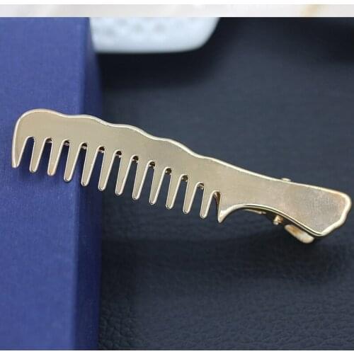 Fashion Geometry Metal Hairpins Women Girls Hair Clamp Barrette Hairgrip Hairclip Accessories For Women Girls Headdress Headwear