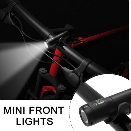 New Design 700 Lumens Bicycle Light USB Charging 2600mAh Outdoor Camping Headlight Waterproof Magnetic Bicycle Flashlight