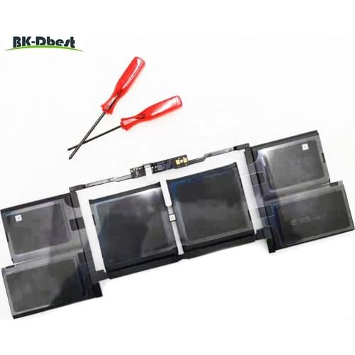 BK-Dbest new original laptop battery for macbook retina series A2113 A2141