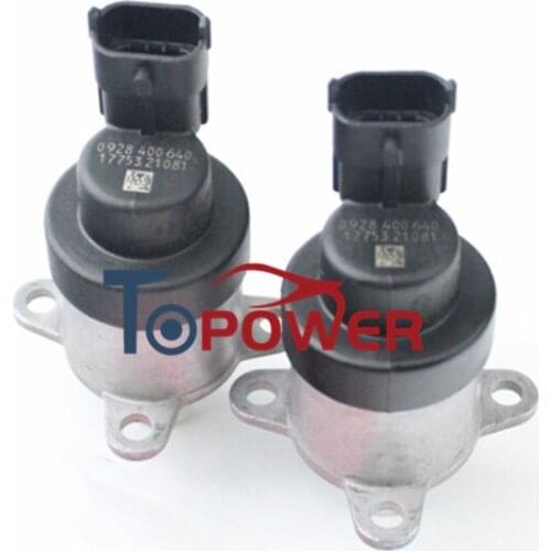 OEM 0928400640 Fuel Pressure Regulator Metering Valve 0445020088 0445010123 0445010166 for AMU GAZ MAS MTZ PAB 4.8 ALL Serise
