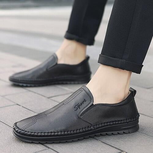 Handmade Genuine Leather Men Brown black Strap Formal Shoes party big size 48 Office lace up Business dress Wedding Shoes