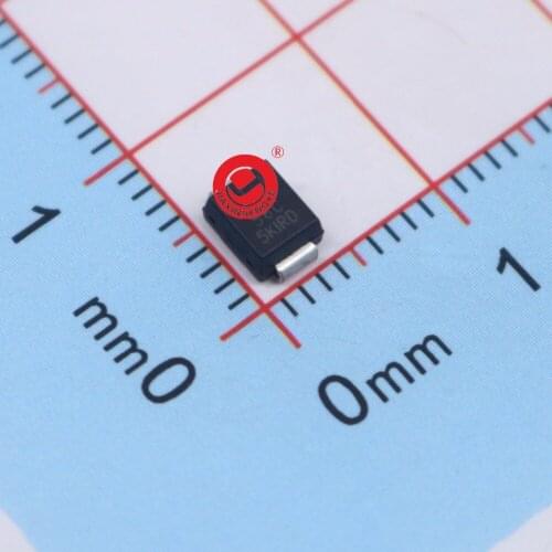 P6SMB56CA DO-214AA TVS DIODE 47.8VWM 77VC Original and New 20PCS/LOT