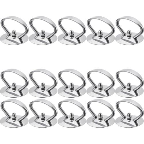 5/10pcs Universal Pot Lid Top Replacement Handgrip Knob Stainless Steel Pan Cover Holding Handle Kitchen Cookware Tools
