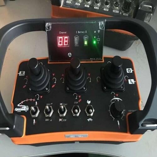 High Quality Wireless Concrete Pump Remote Control Putzmesiter Schwing Junjin Sanyi Zoomlion XCMGg KCP Made In China