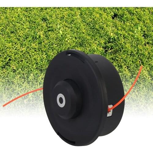 Bump Feed String Trimmer Head Replacement For Komatsu Echo Strimmer Bush Cutter 2
