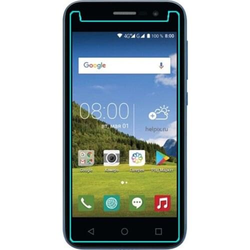 Screen Protector For Philips S257 Tempered Glass SmartPhone LCD Protective Glass Cover For Philips S257 S562Z S395 case film