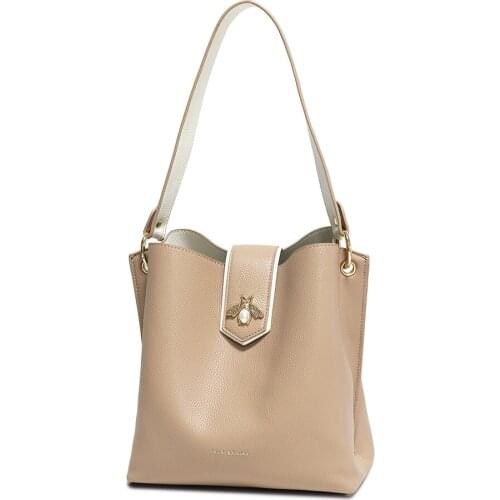 Women Shoulder Handbag Ladies PU Shopping Bags Female Ulzzang Funny Eco Tote Handbag Large-Capacity Sling Bag Shoulder Bag 1015