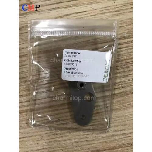 135009519 Lever drive roller for Charmilles EDM Machine AgieCharmilles CUT 200,200 mS, 300 mS