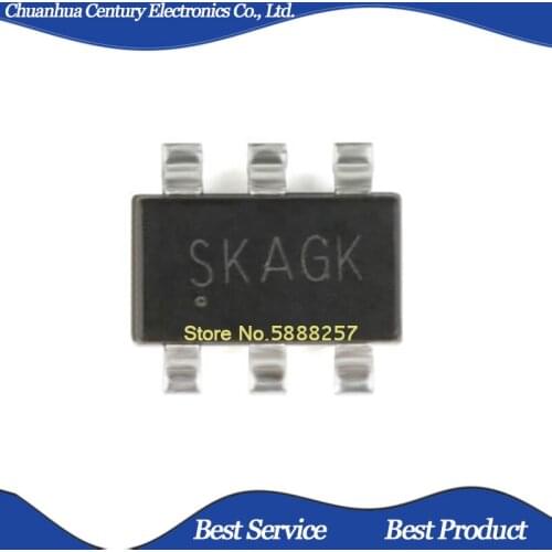 20 Pcs/Lot SGM3732YTN6G/TR SKA** SOT23-6 New and Original In Stock