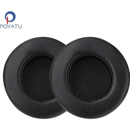 POYATU Ultimate Ear Pads Headphone Earpads For Razer Thresher 7.1 Ultimate Earpads Headphone Ear Pads Replacement Cushion Cover