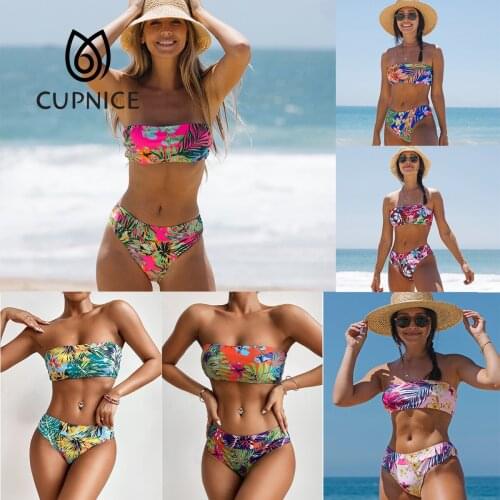 Купальники бандо CUPNICE China At AliExpress