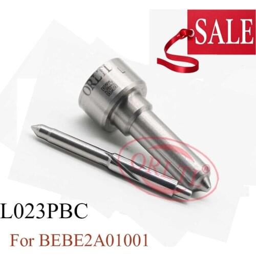 ORLTL L023PBC Diesel Fuel Nozzle L 023 PBC Spray Gun For Dephi BEBE2A01001