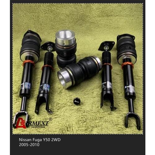 For Nissan Fuga Y50 2w(2005-2010) /AIR STRUT /Air suspension/coilover+air spring assembly /Auto parts/ air spring/pneumatic