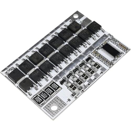 3S/4S/5S BMS 12V 16.8V 21V 100A Li-ion LMO Ternary Lithium Battery Protection Circuit Board Li-POLYMER Balance Charging Module