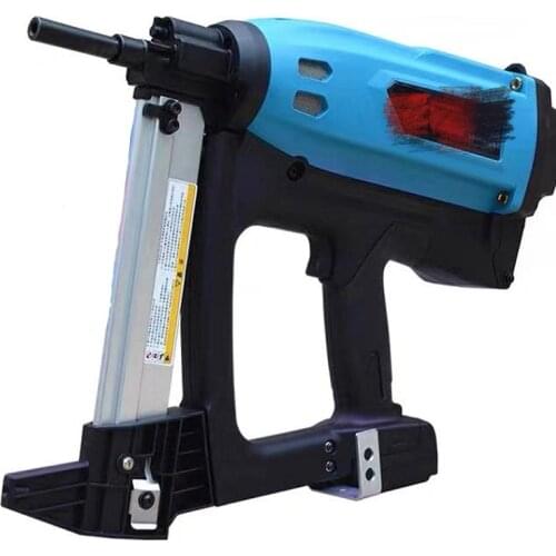 Gas Nail Gun Woodworking Doors Window Dedicated Nailing Device Electric Nail Gun 2-3 Pcs/sec
