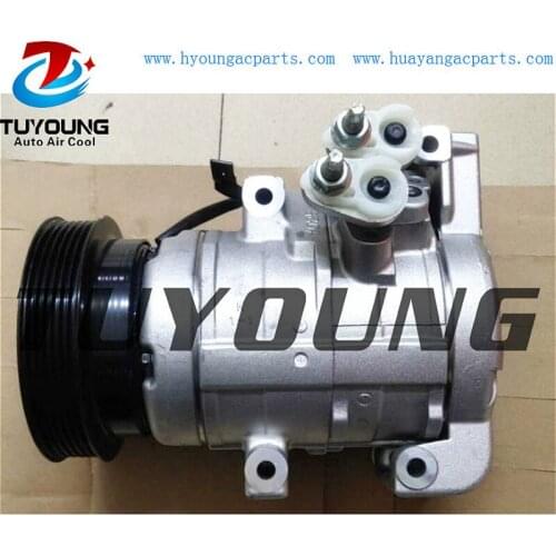 High quality car air conditioning compressor for Sorento 3.8