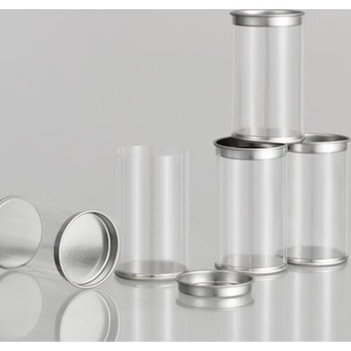 Round Tinplate Cover Empty Beauty Makeup Sponge Puff Holder Stand Storage Box Portable Trave Face Powder Cosmetic Egg Puff Case