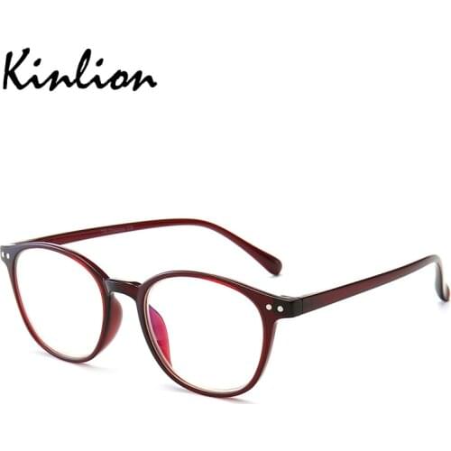 Round Reading Glasses Men Anti Blue Rays Presbyopia Vintage Prescription Hyperopia Glasses Women Computer Eyewear with +1.0~+4.0