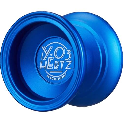 MAGICYOYO Y03 Professional Yoyo Alloy 8 Ball U Bearing Lightweighted Yoyo for Amateur Beginner Professional Player Gift for Kids