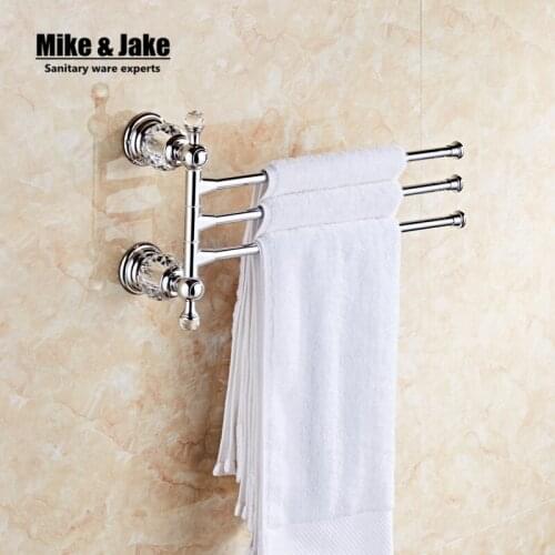 Mike&Jake Towel Racks