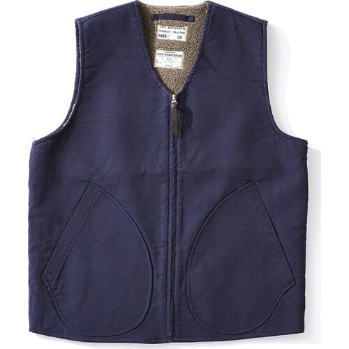OKONKWO Travel Vests