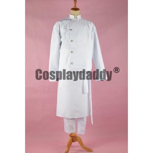 Food Wars Shokugeki no Soma Yukihira Soma Chef Uniform Outfit Cosplay Costume F006