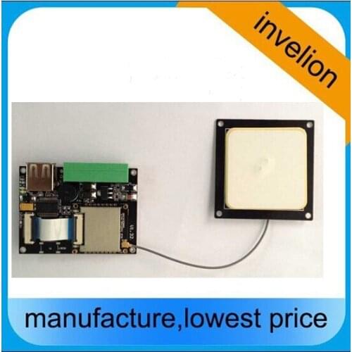 PR9200 Passive UHF RFID Reader Module / 2dBi Antenna and USB cable