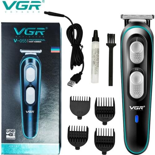 Professional Hair Trimmer Electric Detail Cutting Fast Charging Car Clipper Barber Dedicated Men Trimmer Hairdresser