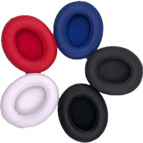 Replacement Soft Memory Foam Ear Pads Cushion for Beats studio 2.0 studio 3.0 Headphones High Quality fit perfectly 23 AugT7