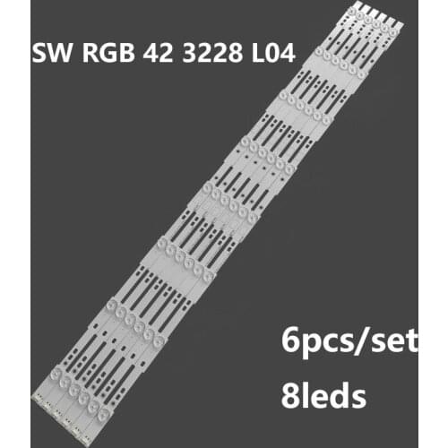 Skyworth 42E350E Light Bar SW RGB 42 3228 L04/SW RGB 42 3228 R04 REV1.0 121112