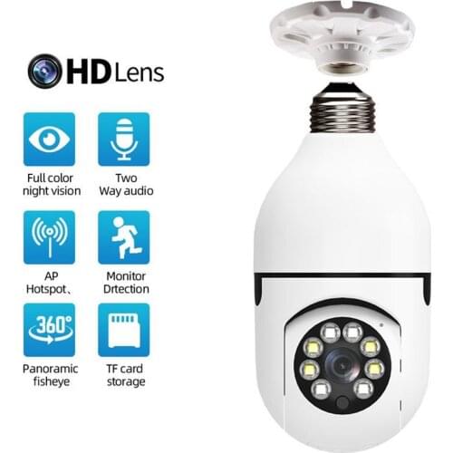 T&ACYML CCTV Cameras With Motion Sensor