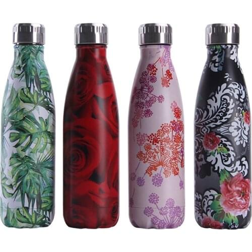 139-142 LOGO Custom Thermo Bottle Thermocup Double Wall Stainless Steel Vacuum Flasks Insulated Tumbler Thermos Cup Travel Mug