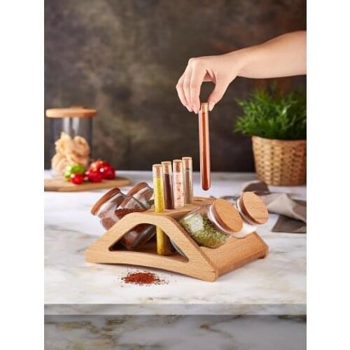 TR Origin Salt And Pepper Shakers