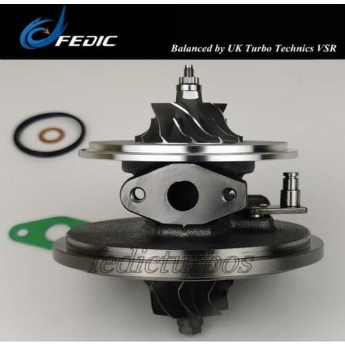 Turbine GT1549V 761433 Turbo charger chra cartridge for Ssang-Yong Actyon Kyron 2.0 Xdi 104 Kw 141 HP D20DT 2006