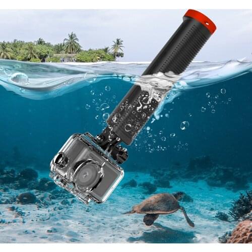 Universal Floating Bar Sports Camera Handheld Buoyancy Bar Underwater Shooting Accessories for GoPro 8 Osmo Action Osmo Pocket