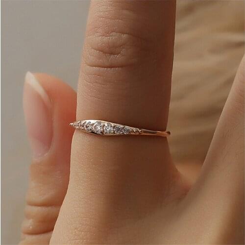 XKMDA Engagement Rings