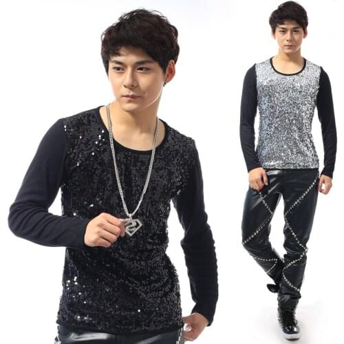 ZHQUNHUU Men's Long Sleeve T-Shirts